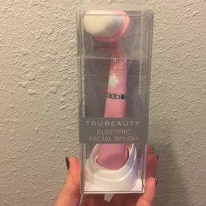 Trubeauty electric facial brush!
